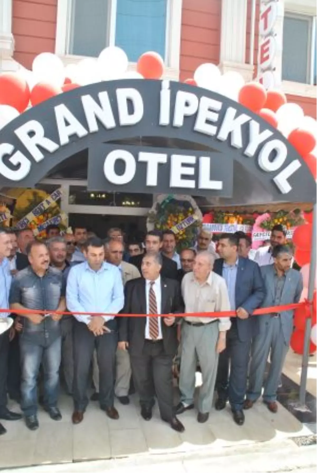 Viranşehir'e Yıldızlı Otel