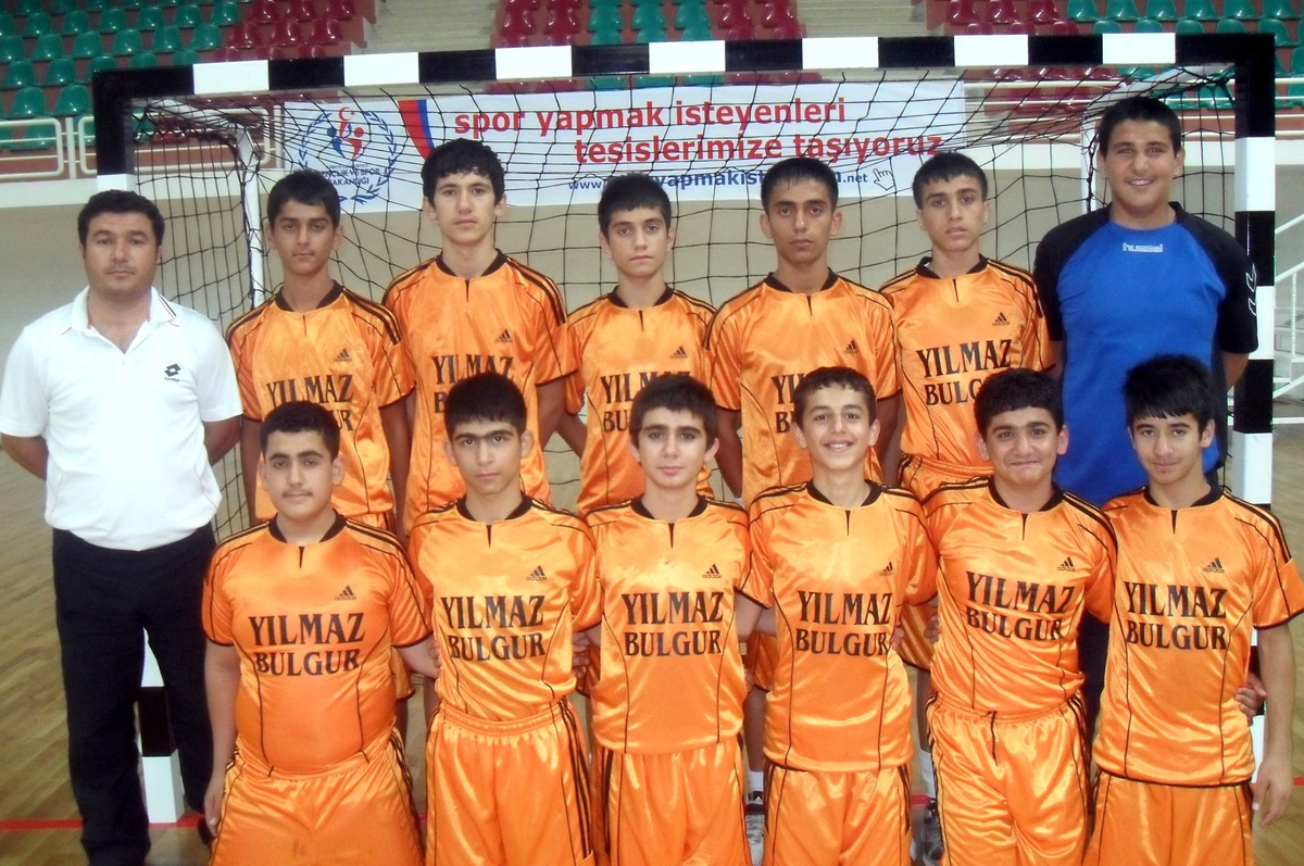 Adıyamanlı Hentbolcular Bölge Şampiyonu Oldu