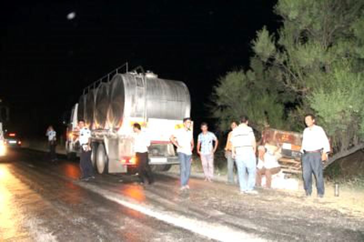 Akhisar\'da Trafik Kazası: 1 Yaralı