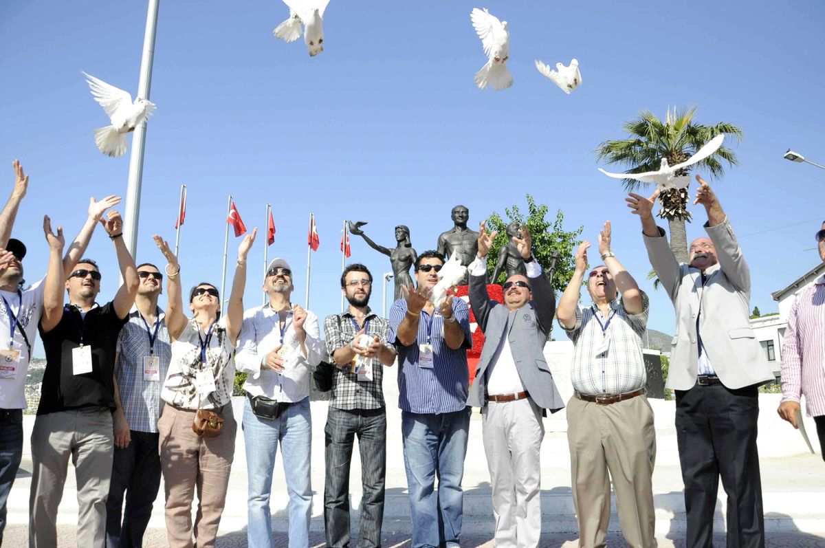 Altın Güvercin\'de Çıta Yükseldi