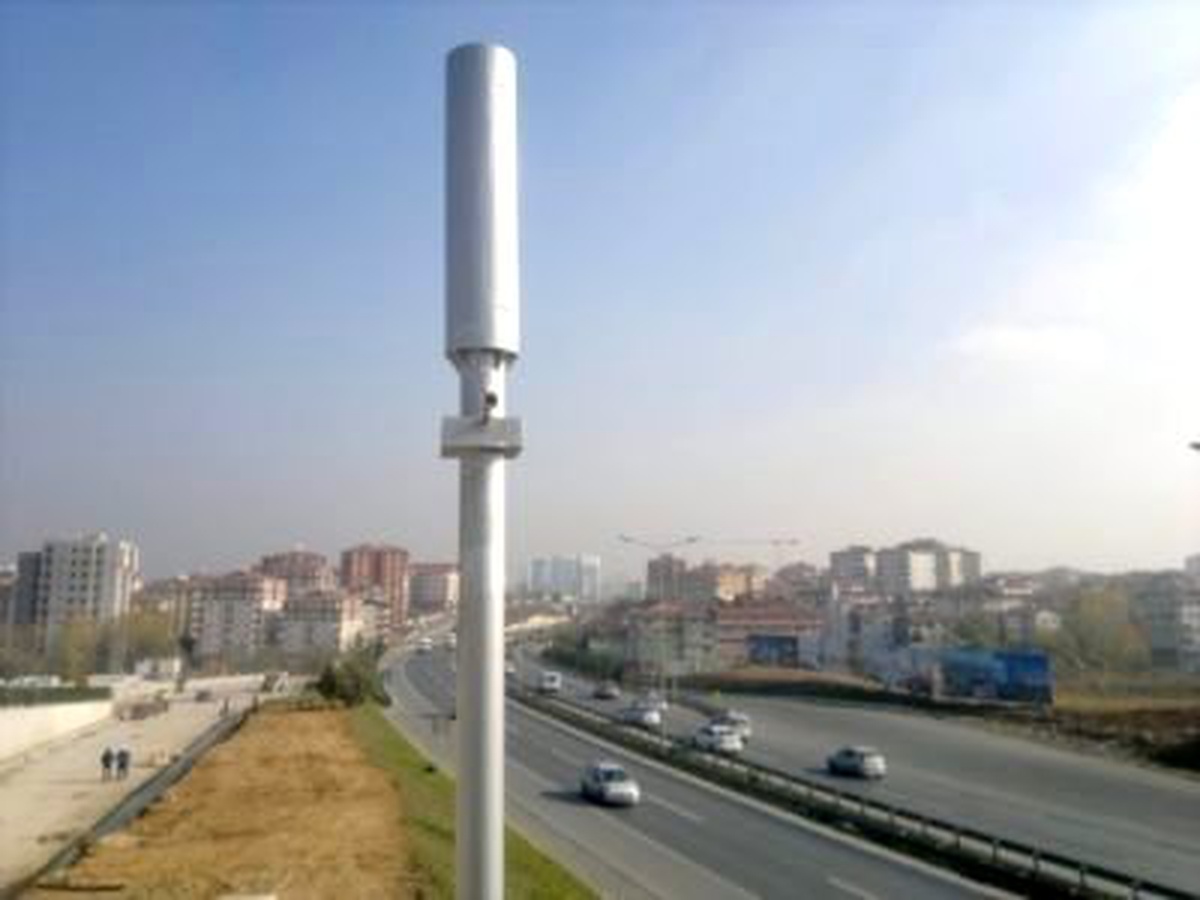 Baz İstasyonlarının Şehir Dışına Taşınması Kararı
