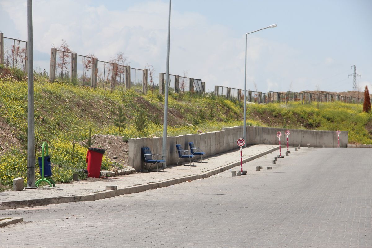 Hastahane Önüne Durak Konulması İsteği