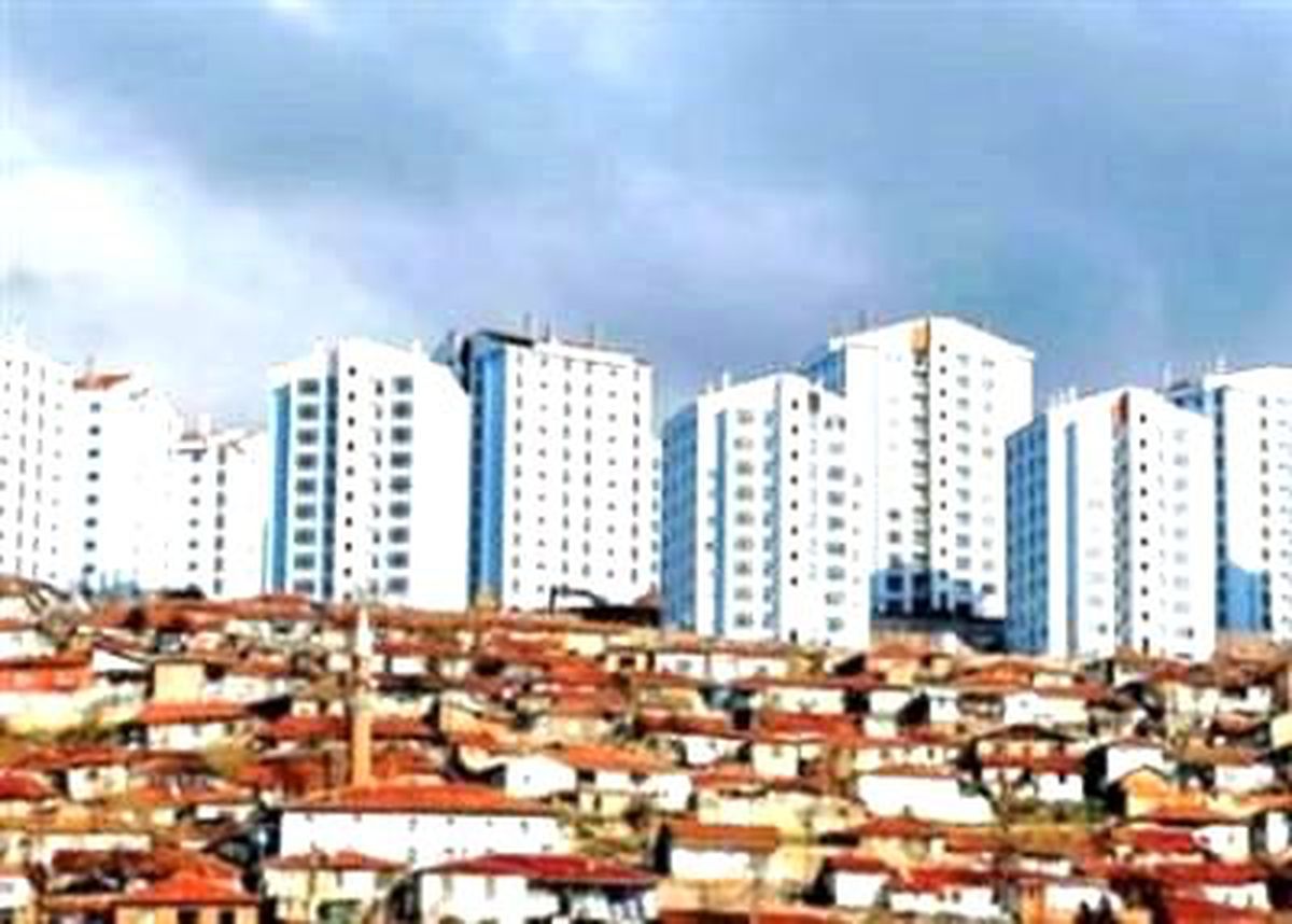 Kentsel Dönüşümde Riskli Alanlar Belirleniyor