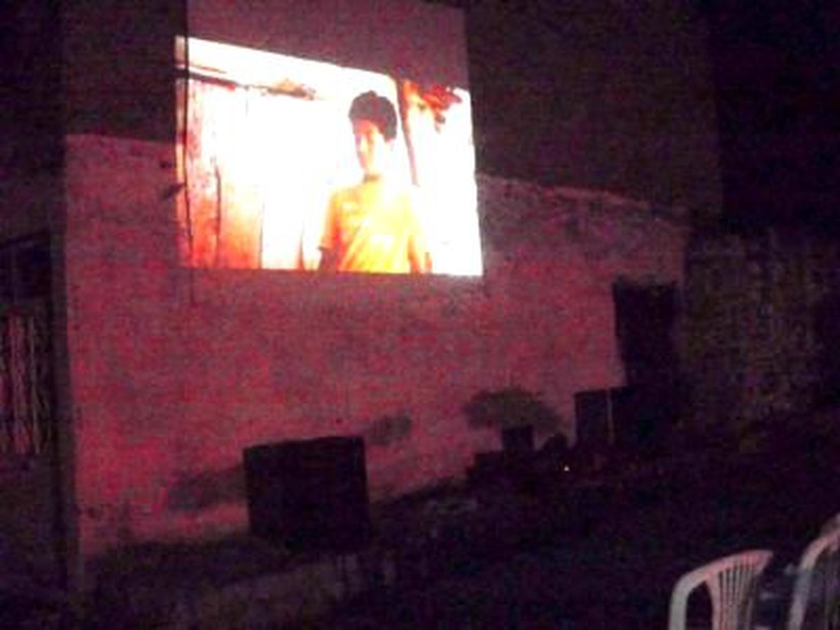 Küçükköy Filme Doyacak
