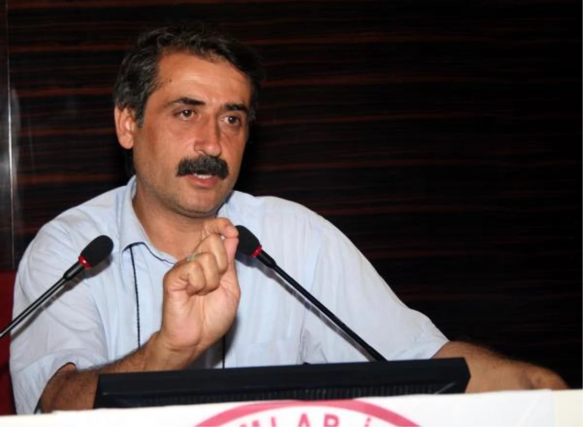 Mazlumder: Suriye Halkı Esad\'a Direnme Hakkına Sahiptir