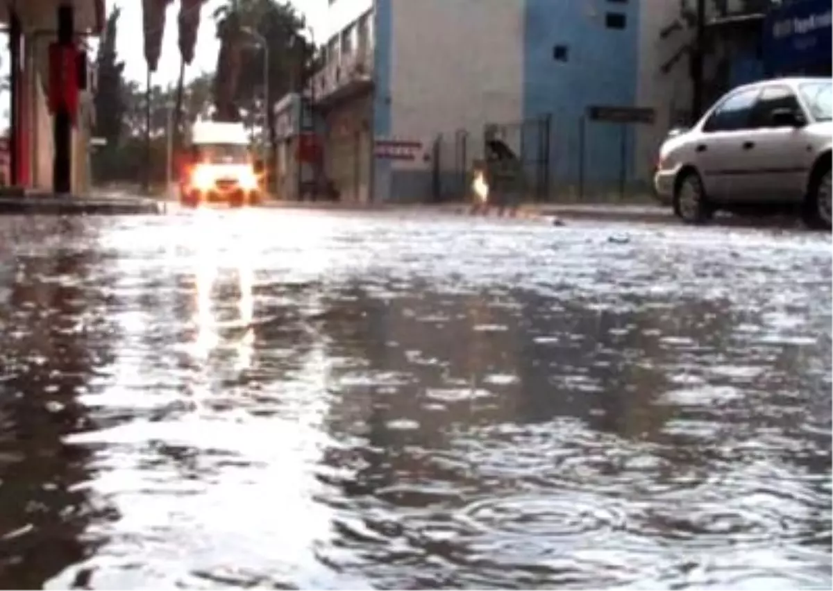 Meteorolojiden 15 İle Yağış Uyarısı