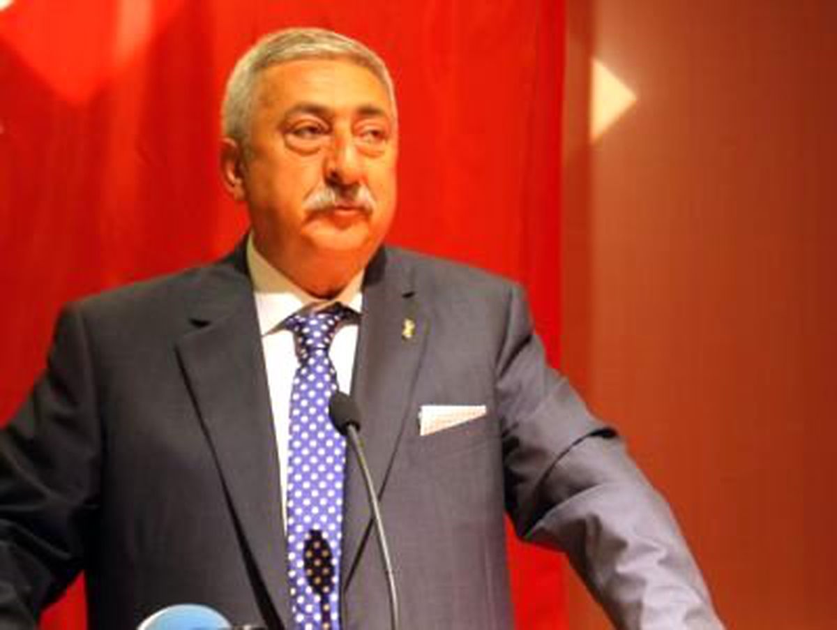 Palandöken: "Artık Taklit Ürünlerin Yaşama Şansı Yok"