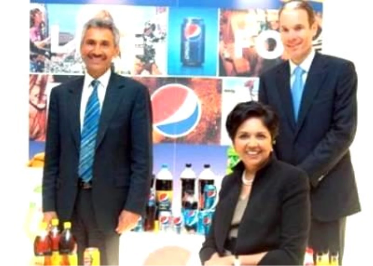 Pepsico, Gözünü Türkiye\'ye Dikti