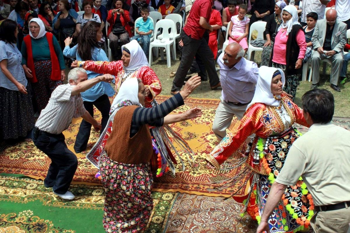 Pir Sultan Abdal 23. Banaz Şenlikleri