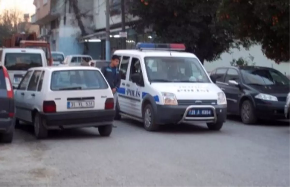 Polis Hatalı Araç Parkını Fotoğraflarla Kanıtlıyor