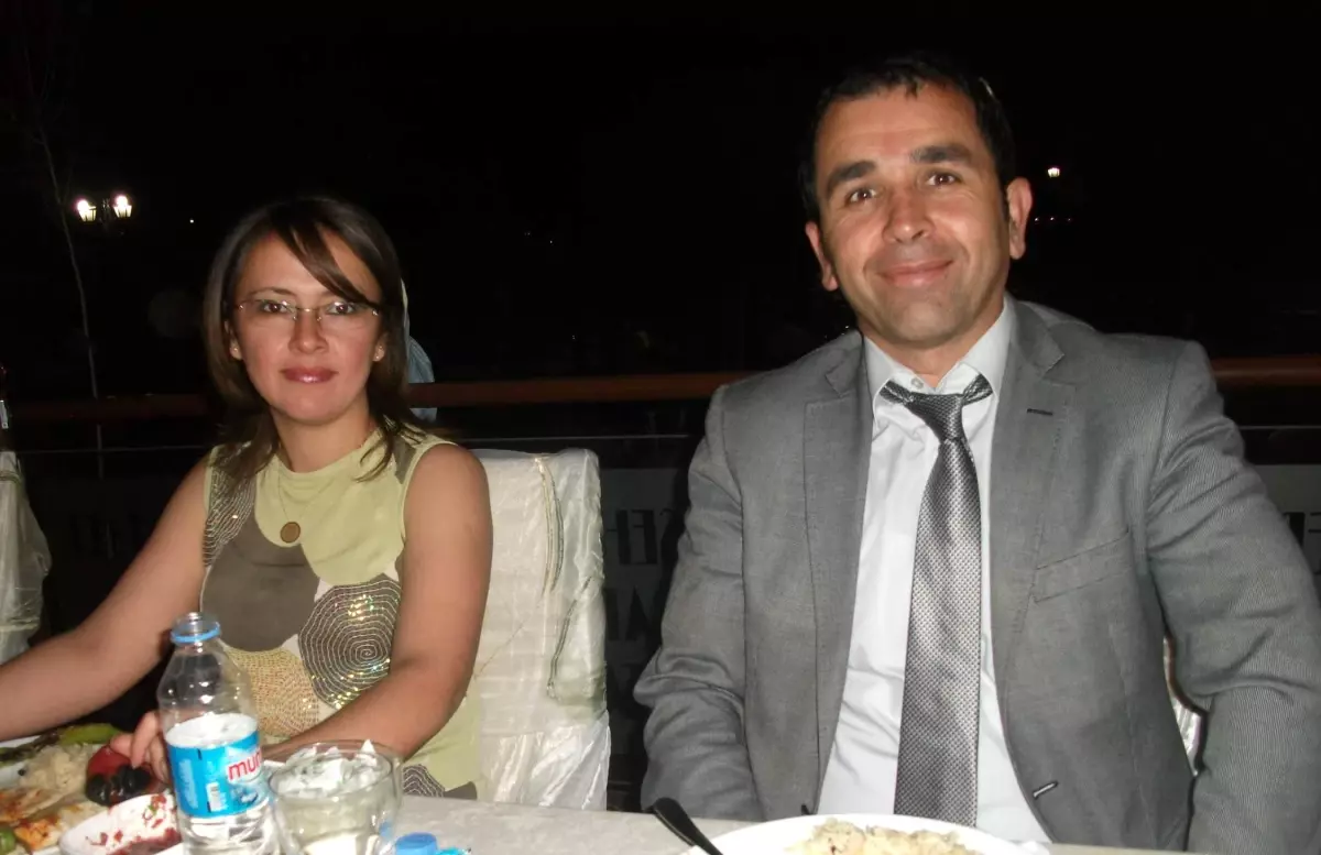 Tayini Çıkan Hemşire İçin Veda Gecesi Düzenlendi