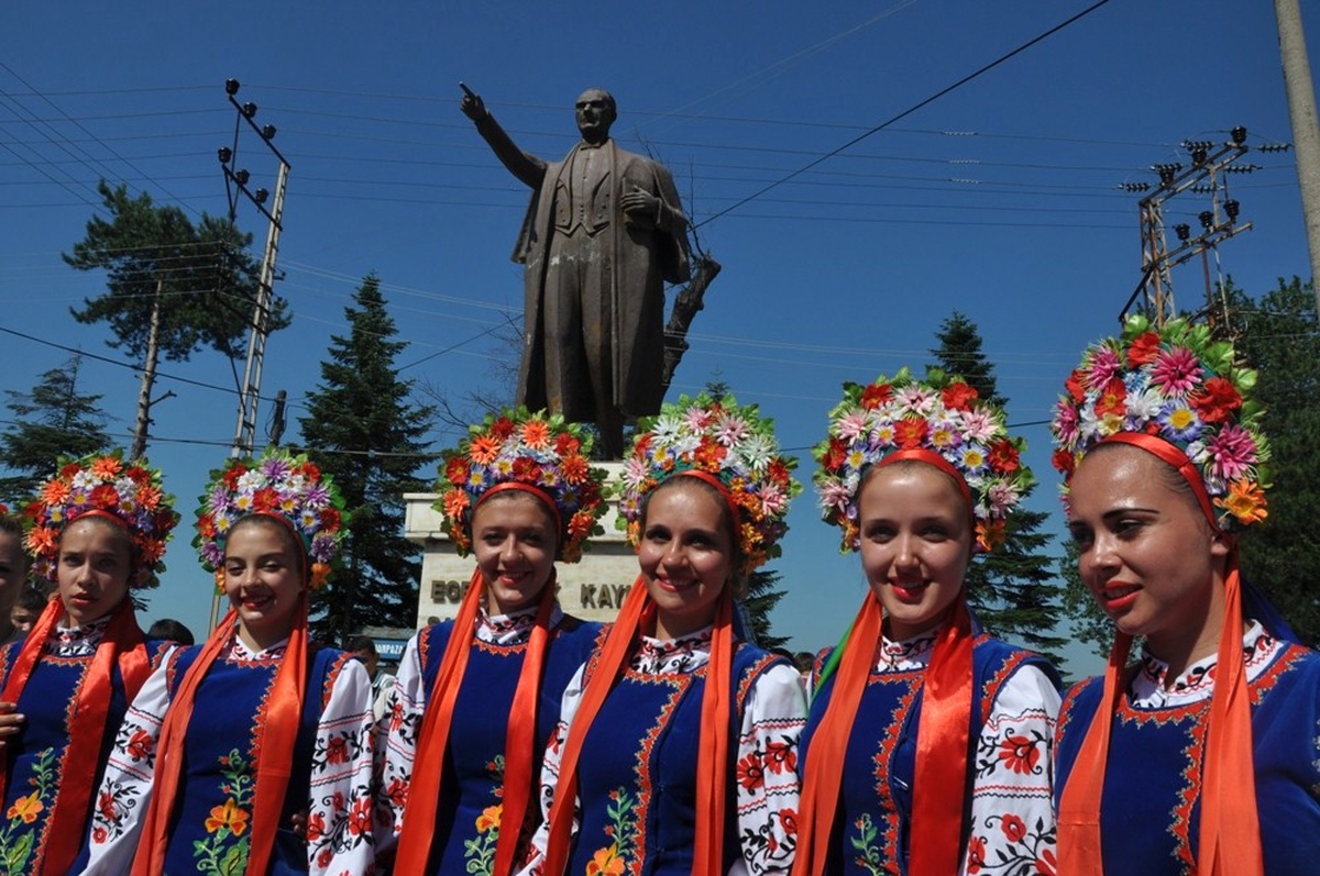 Zonguldak Uluslar Arası Karaelmas Kömür Festivali