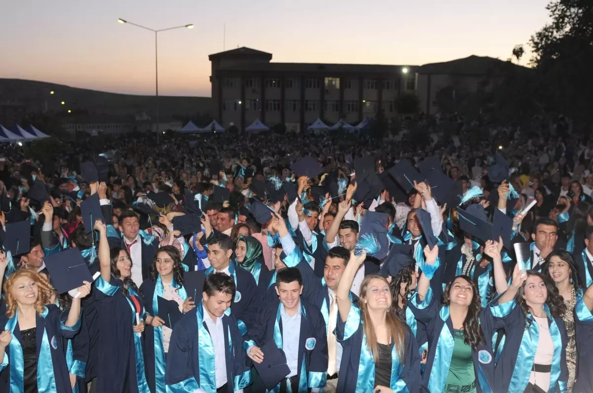 7 Aralık Üniversitesi Mezunları ve Firmaları Bir Araya Getiriyor