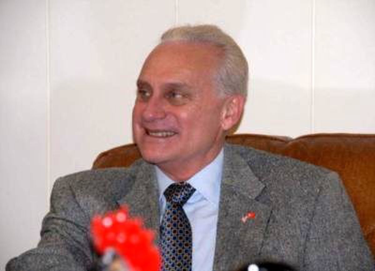 ABD Ankara Büyükelçisi Ricciardone: Hayasız ve Kabul Edilemez Hareket (1)