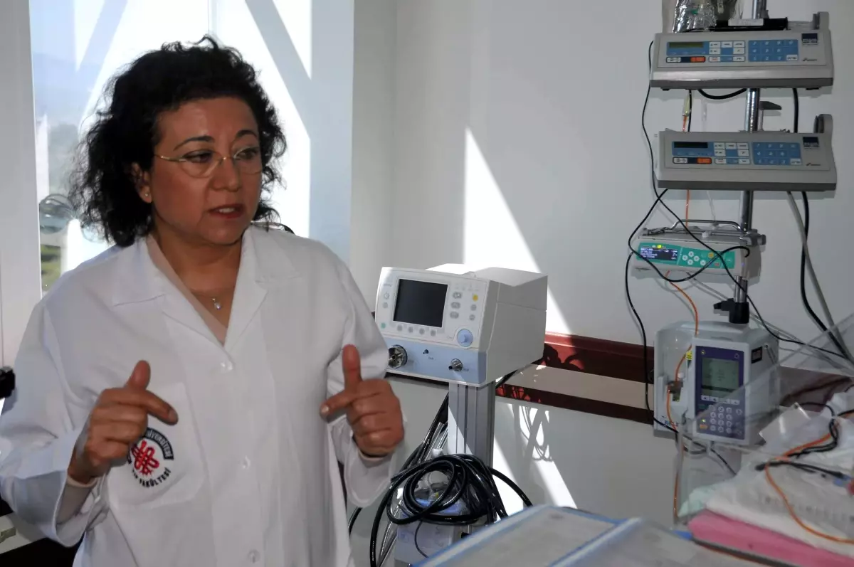 Adü Yenidoğan Ünitesinden Kuvöz Bağışı Çağrısı