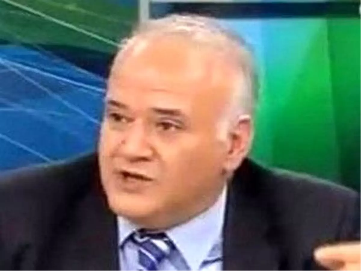 Ahmet Çakar Canlı Yayında Çıldırdı