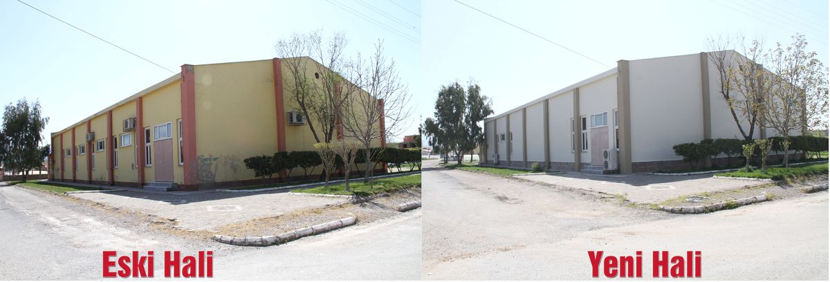 Akhisar Belediyesi Efendi Düğün Salonu 10 Yıl Sonra Yeni Yüzüne Kavuştu