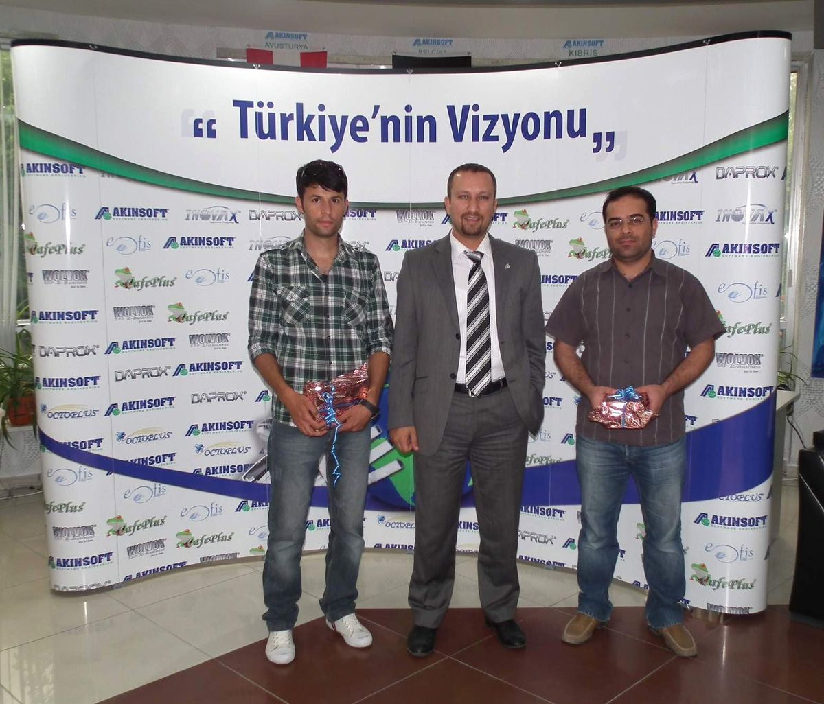 Akınsoft\'un Yarışması Sonuçlandı