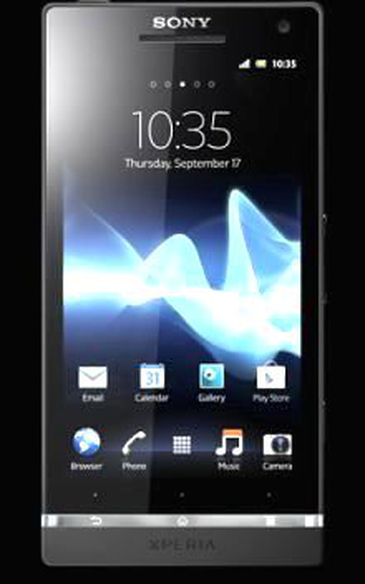 Android 4.0\'a Kavuştu