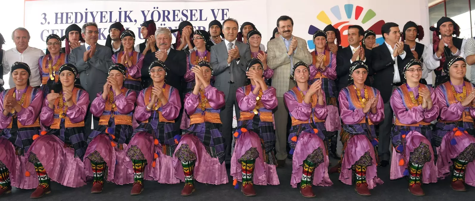 Antalya\'da Zonguldak\'ın Yöresel ve Geleneksel Ürünleri Tanıtıldı