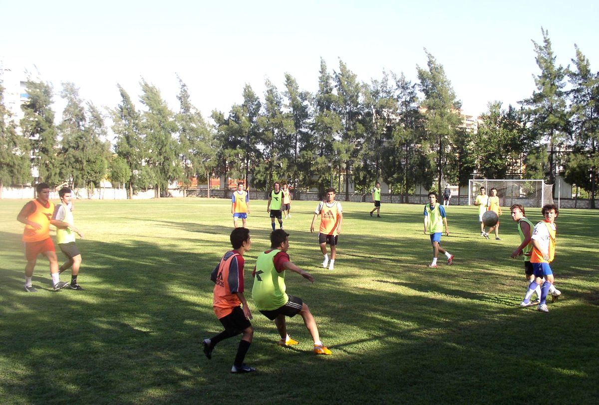 Aydınspor 1923\'te Seçmeler Yarın Başlayacak