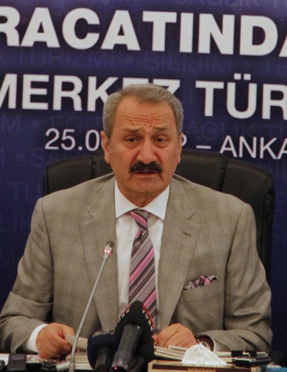 Bakan Çağlayan\'ın Açıklamaları (3)