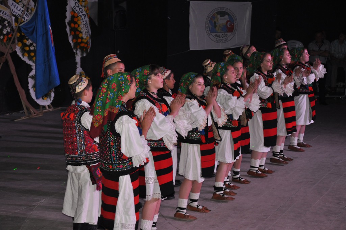 Balkan Şölenine Muhteşem Final