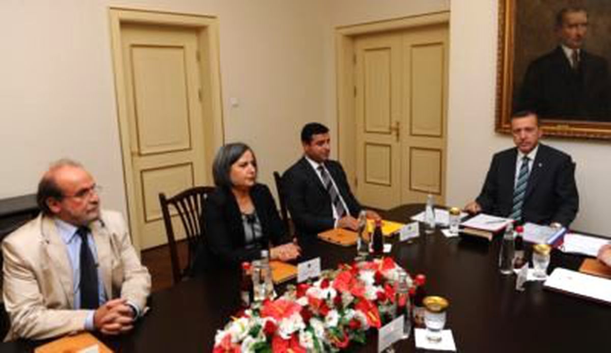 BDP\'den Bu Fotoğrafa Sert Tepki