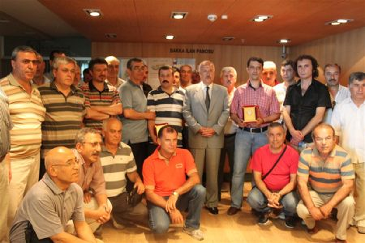 Briç Turnuvası Demirpark AVM\'de Düzenlendi