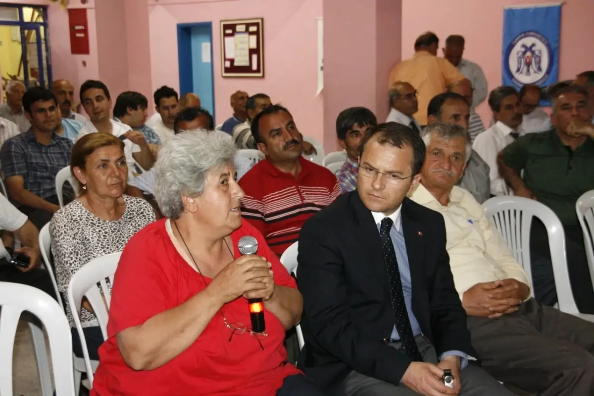 Cumhuriyet Mahallesi Meclis Toplantısı Yapıldı