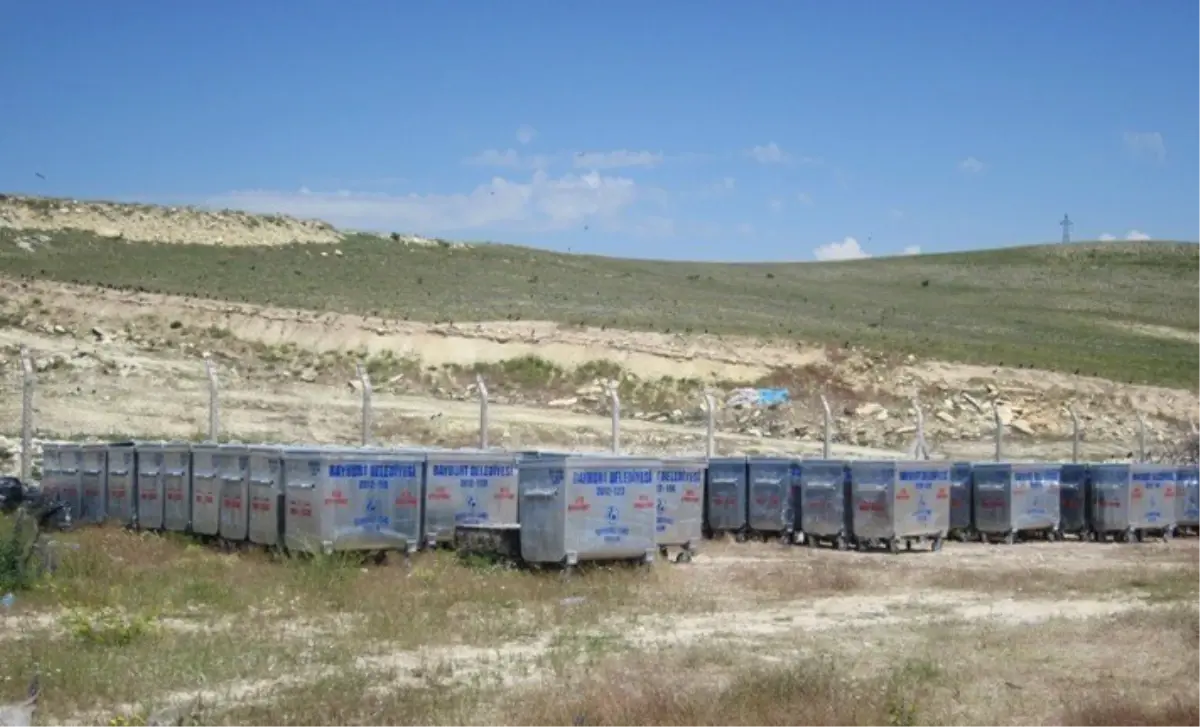 Daha Temiz Bayburt İçin Yeni Bir Adım Daha