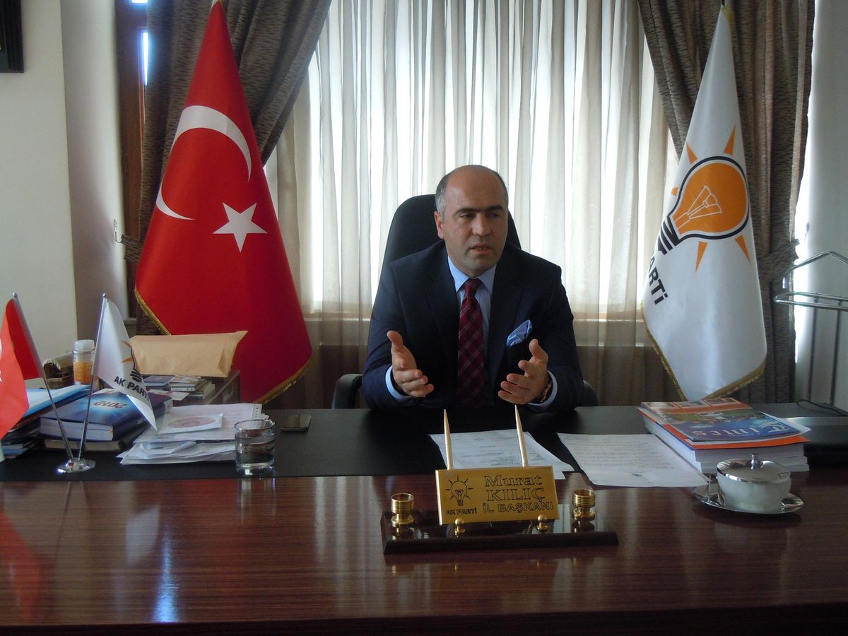 Erzurum Başbakan\'a Hazırlanıyor