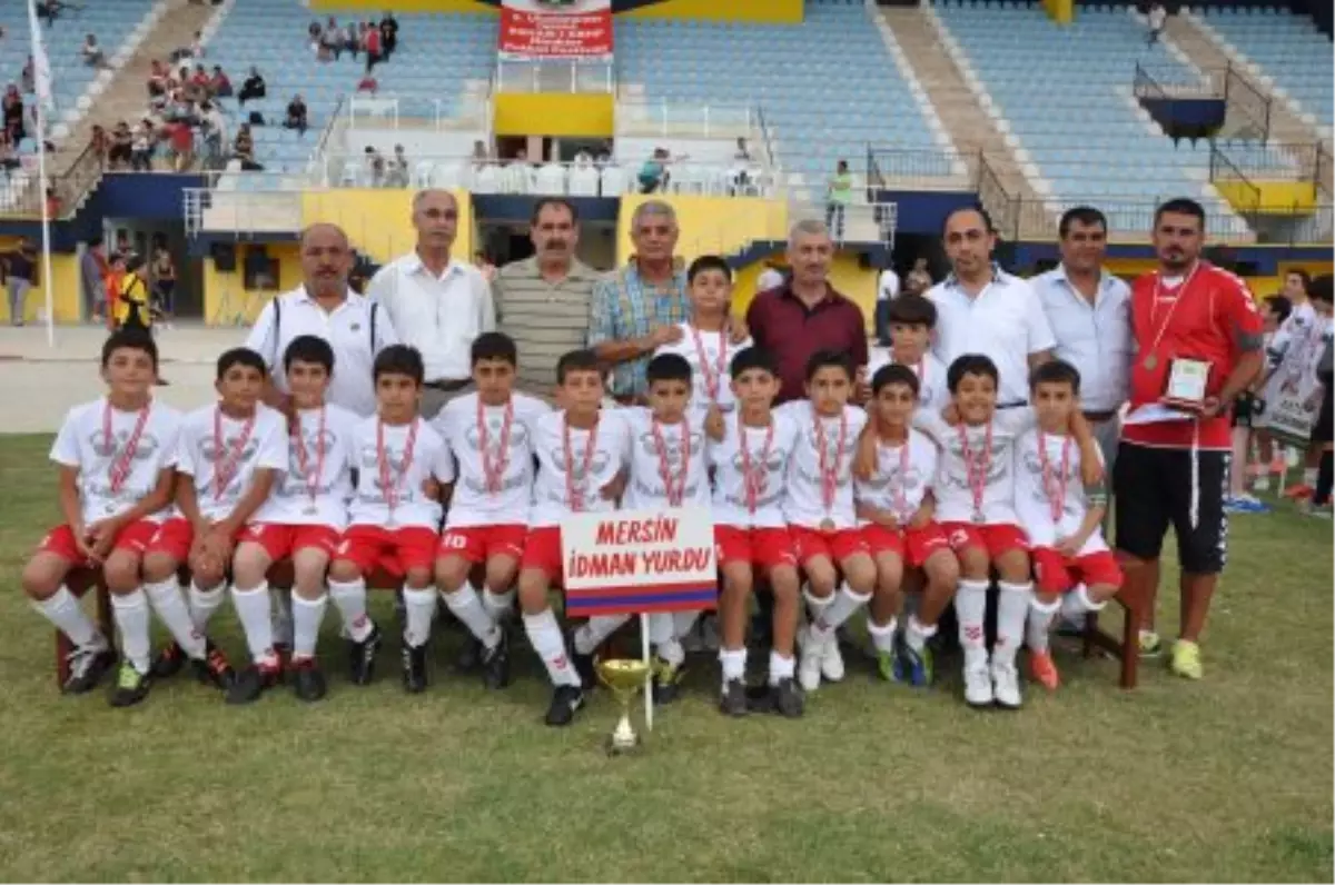 Eshab-ı Kehf Minikler Futbol Festivali