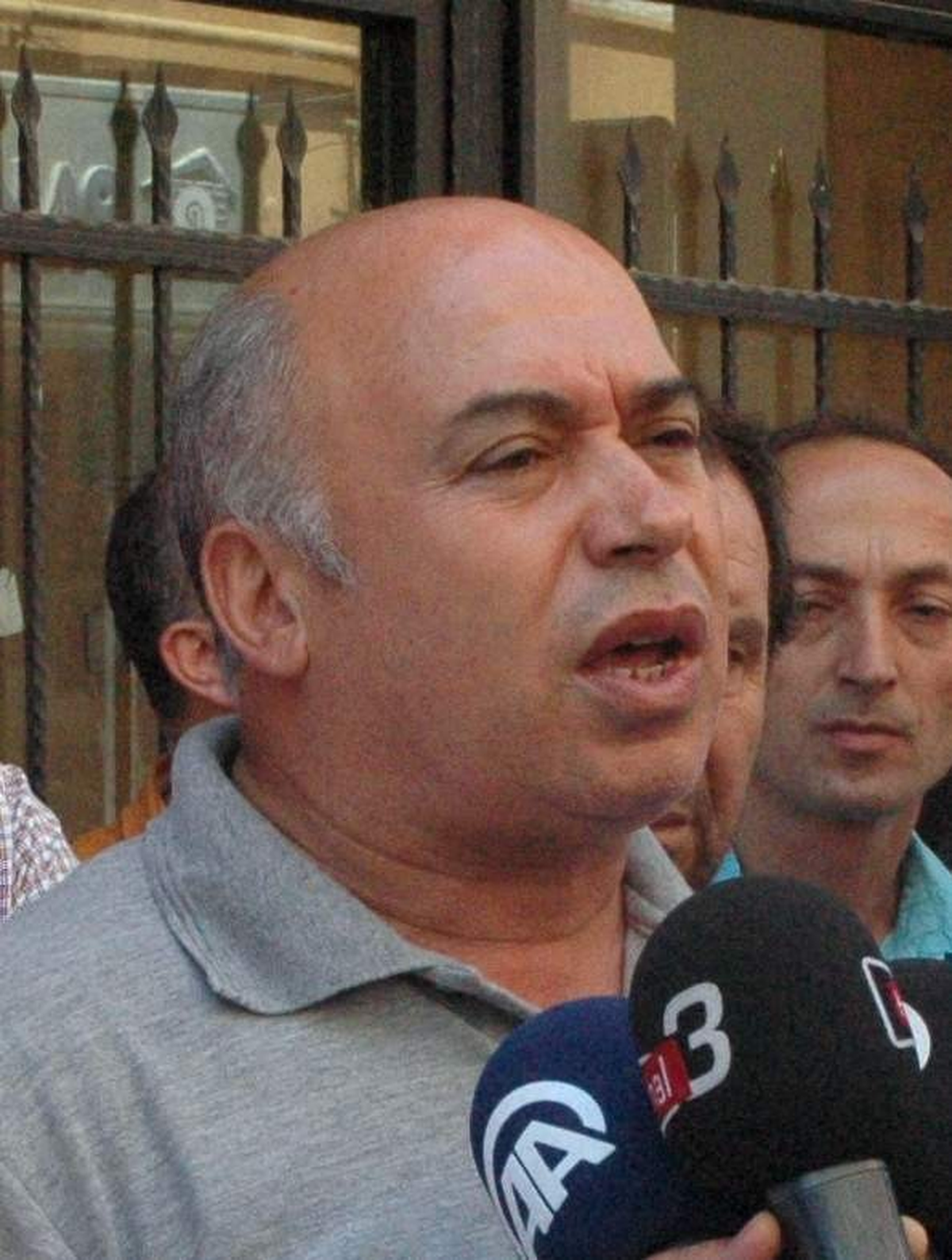Eskişehir Eğitim-Sen Şube Başkanı Şanlı\'dan Açıklama