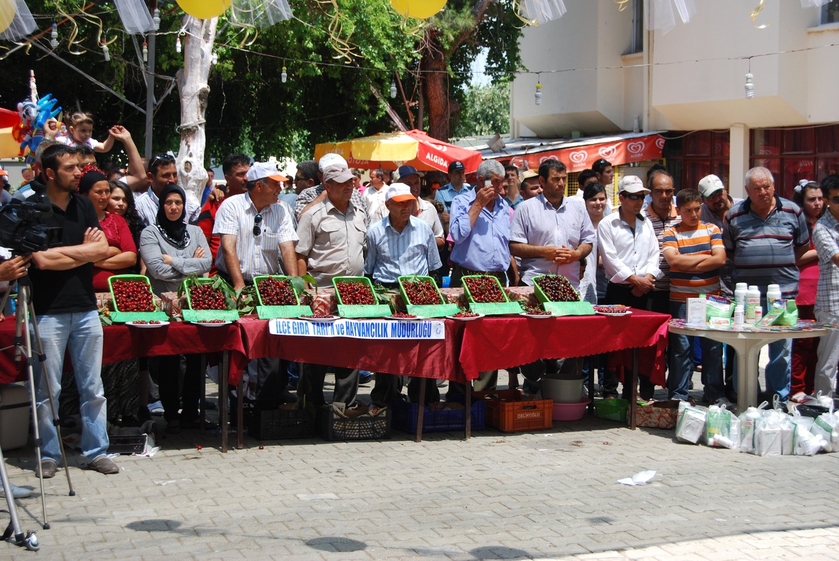 Eşme Kilim, Kültür ve Sanat Festivali Sona Erdi.