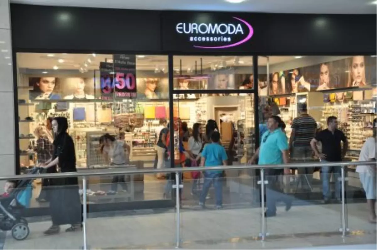 Euromoda, Samsun ve Mardin\'de!