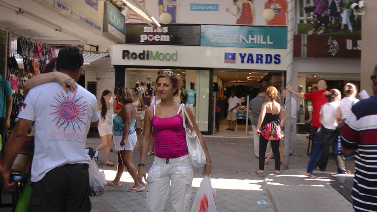 Fethiye Yine Sallandı