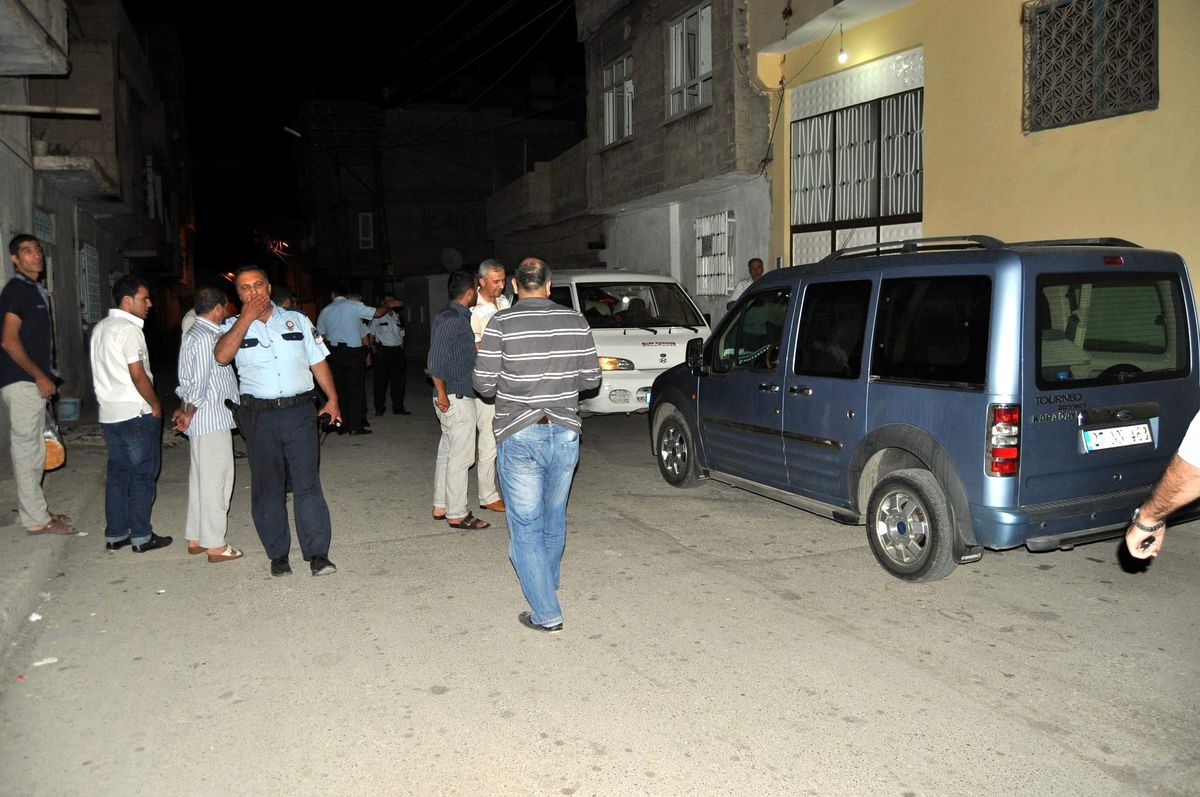Gaziantep\'te Kaçak Sigara Operasyonu