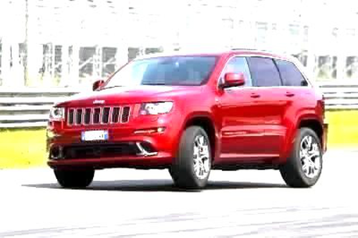 Gelmiş Geçmiş En Güçlü ve Hızlı Jeep