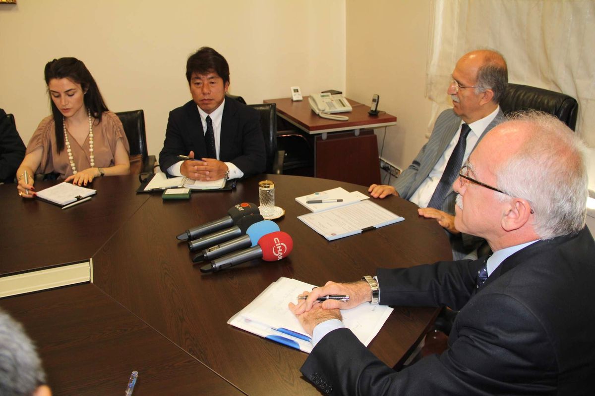 Japonlar Bursa\'nın Deprem Haritasını Çıkaracak