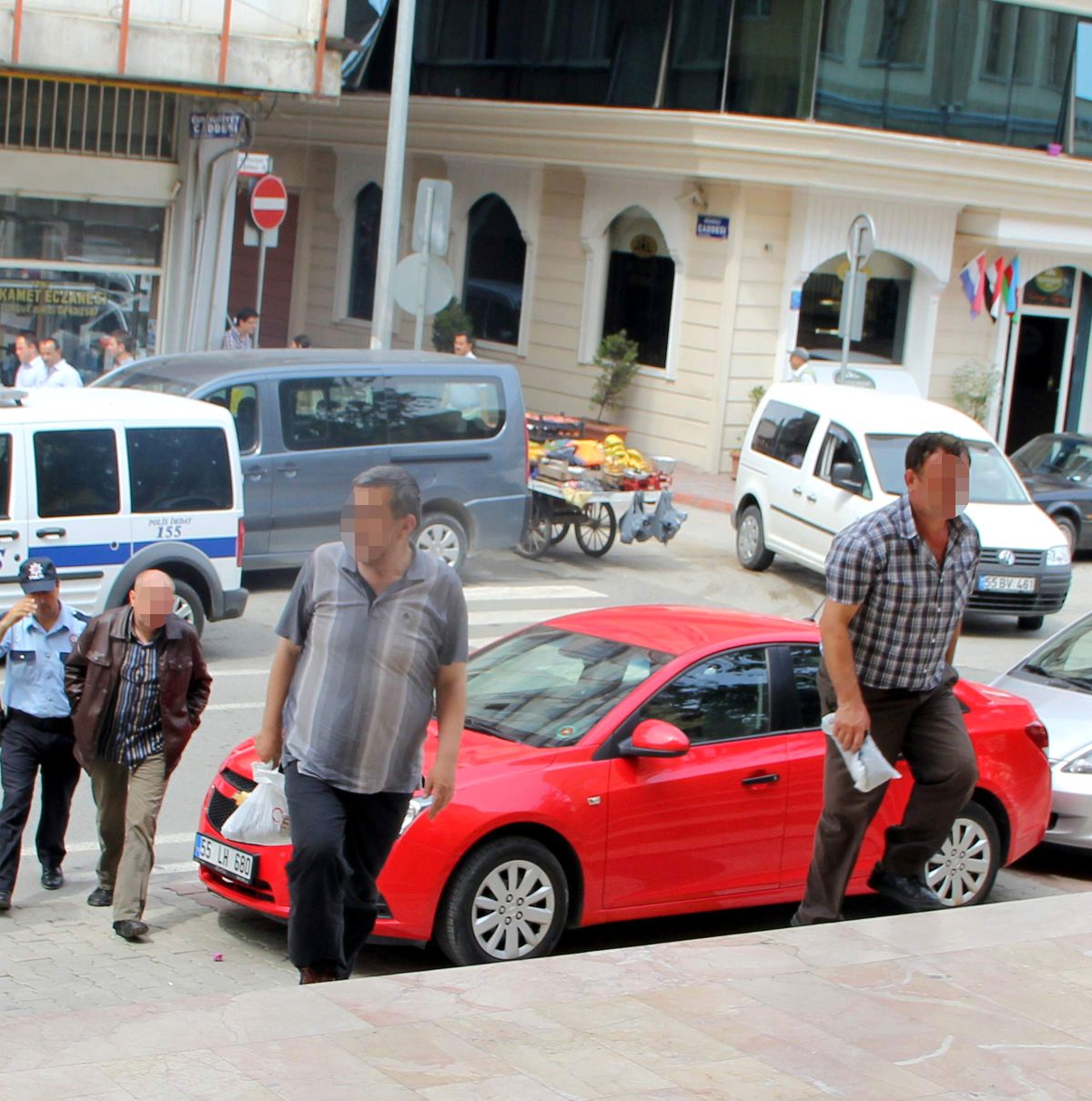 Kadına Şiddet İddiasına Gözaltı
