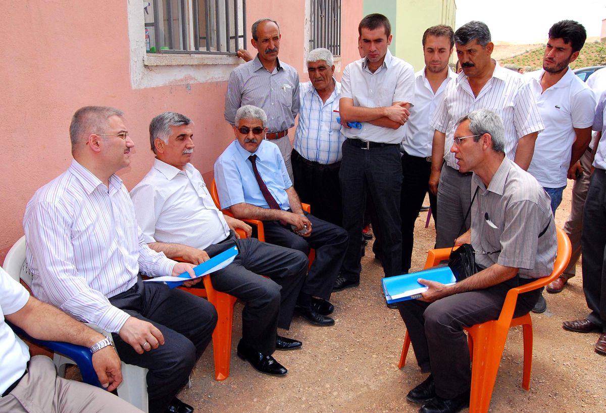Kadınların Su Çilesi Son Buluyor