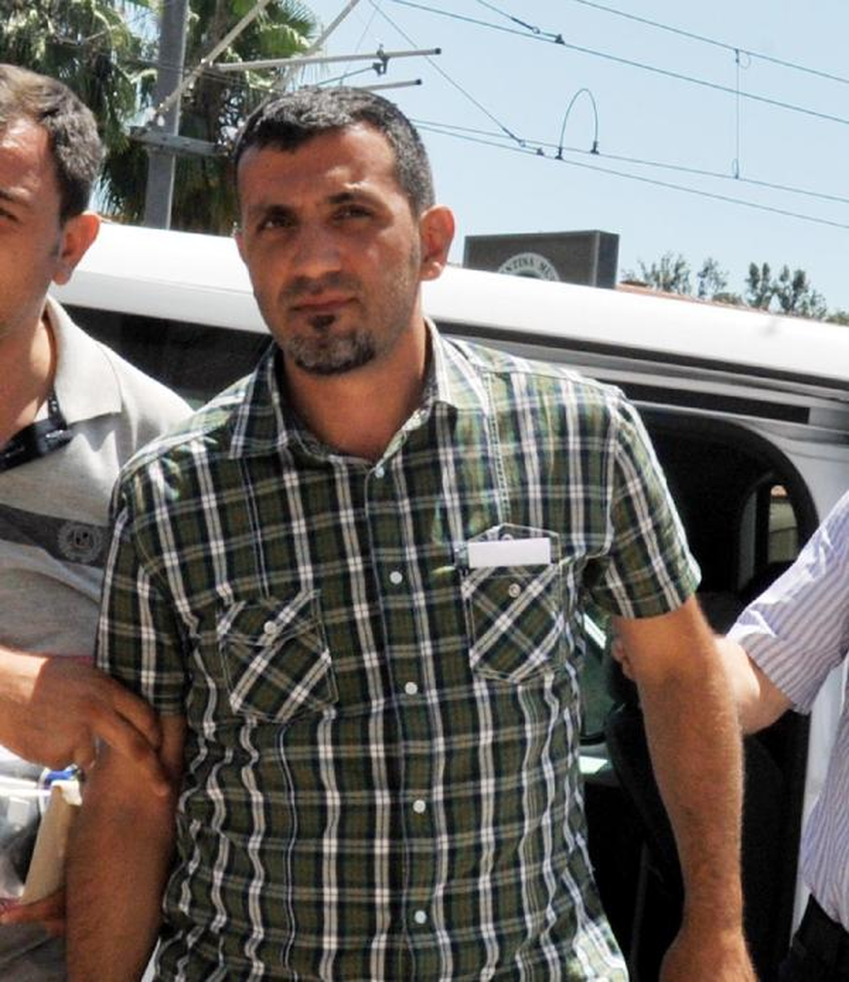 Kesk Ankara Şube Sekreteri, Tatildeyken Gözaltına Alındı