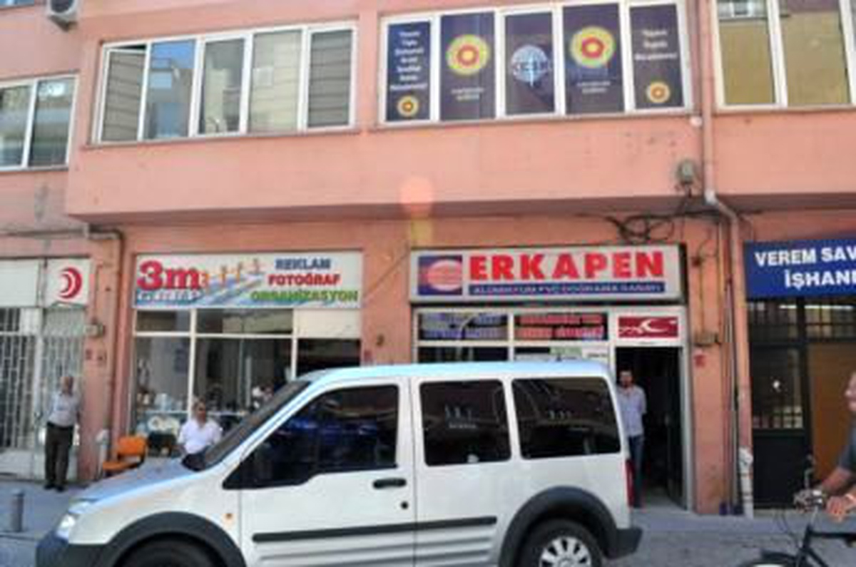 Kesk\'e Yönelik Kck Operasyonunda 58 Kişi Gözaltına Alındı