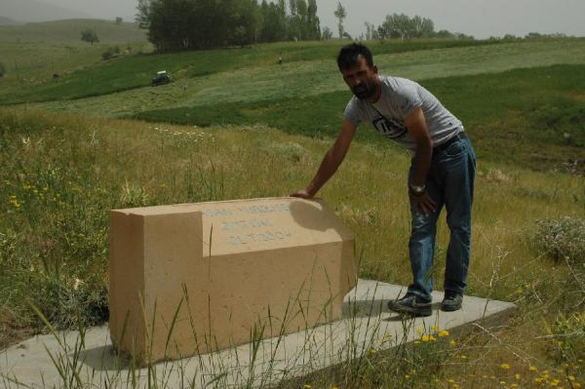 Köy Mezarlığı Tapulu Arazi Çıktı