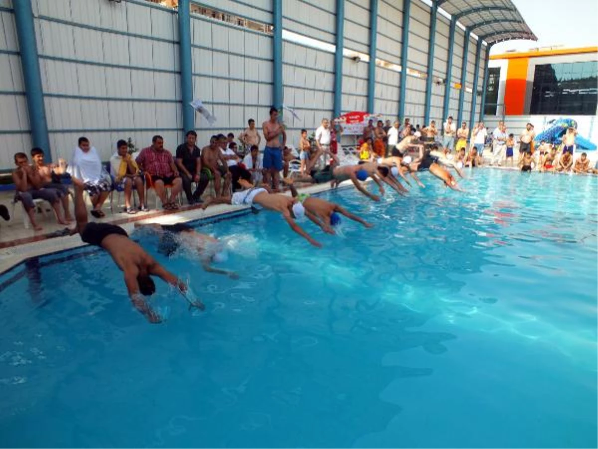 Kuyumcuların Yüzme Yarışı