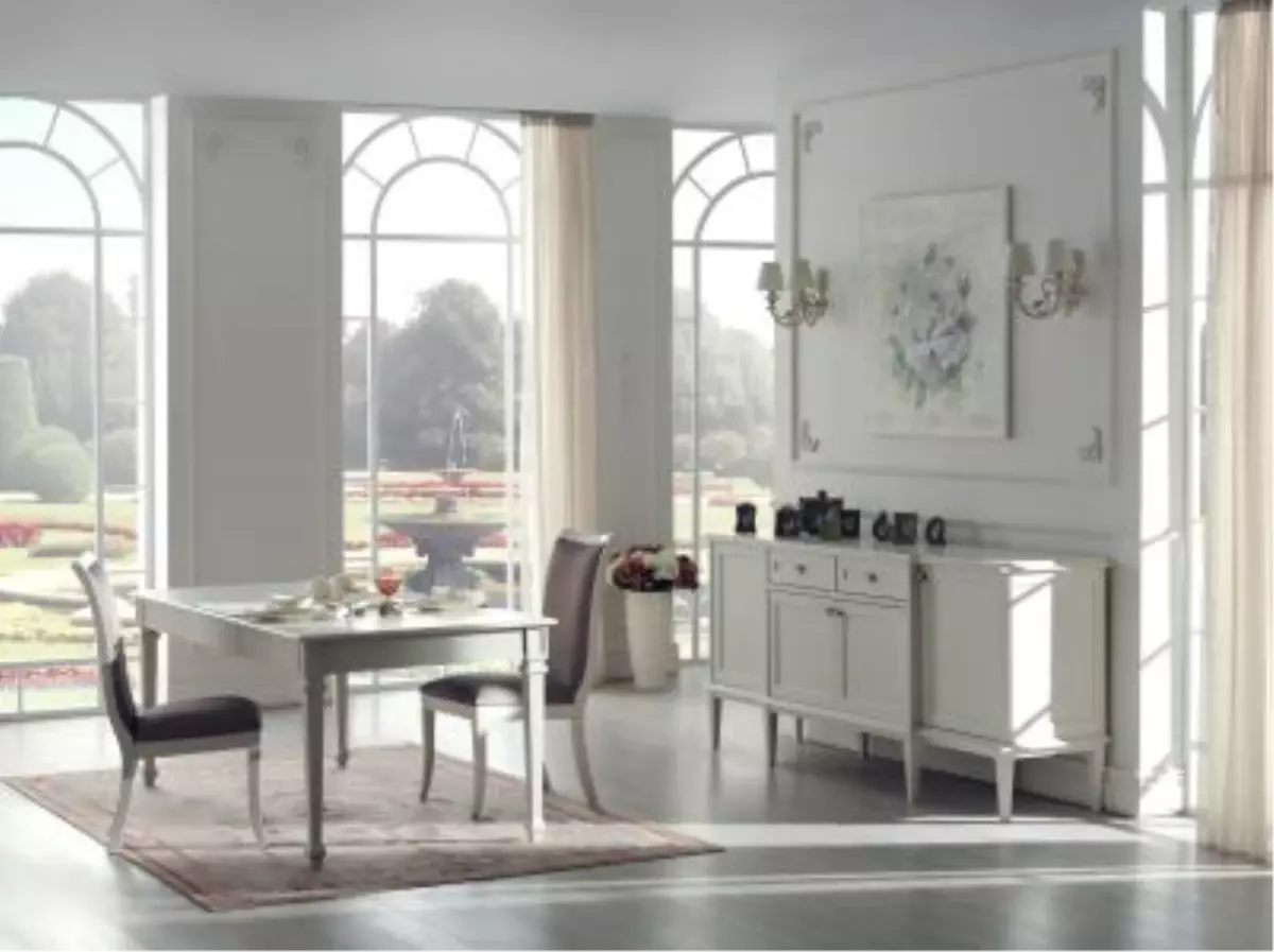 Lazzoni Mobilya Tescillendi