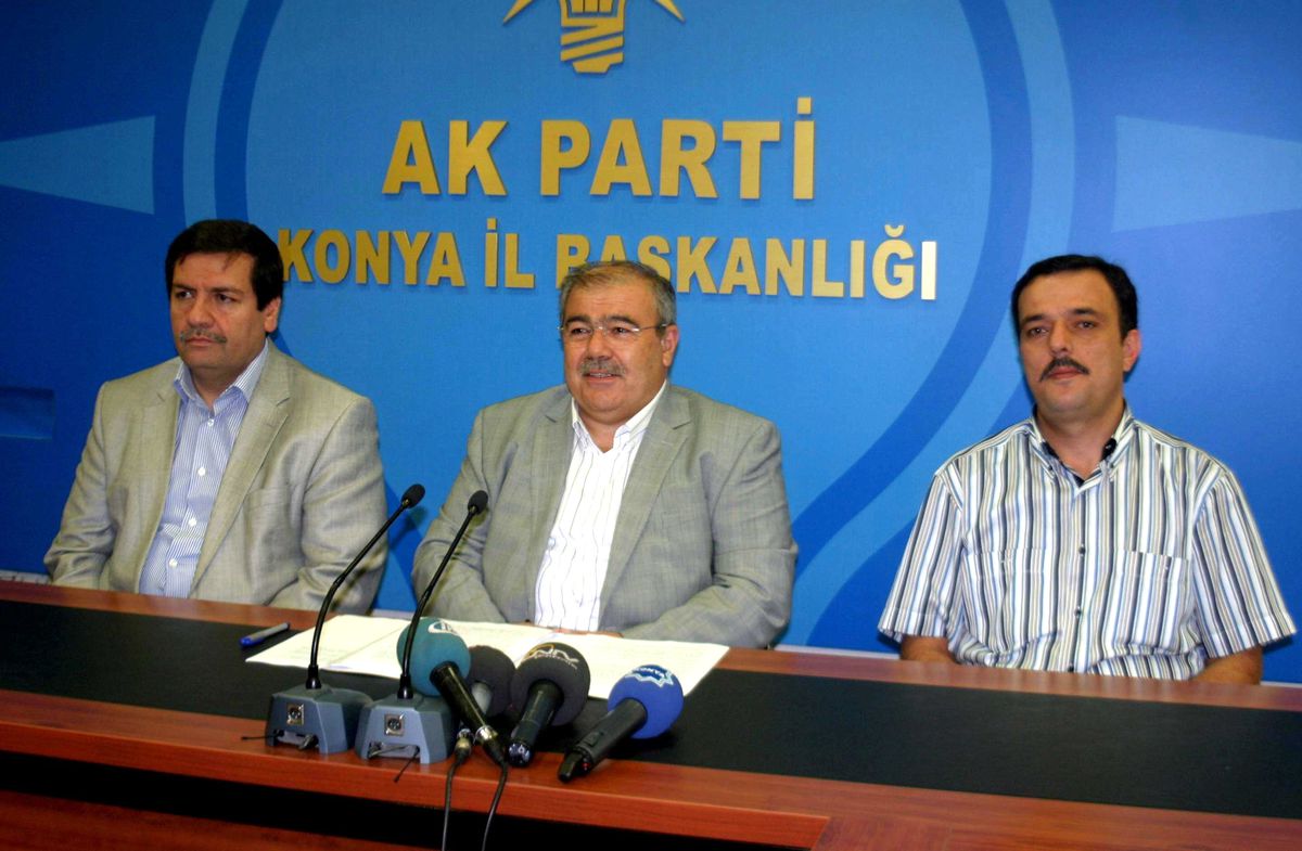 Milletvekili Üzülmez\'den Gündem Değerlendirmesi
