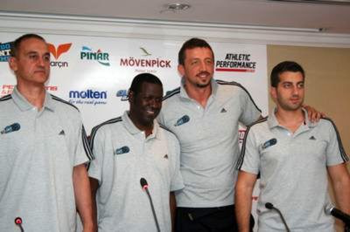 Milli Basketbolcu Hidayet Türkoğlu Açıklaması