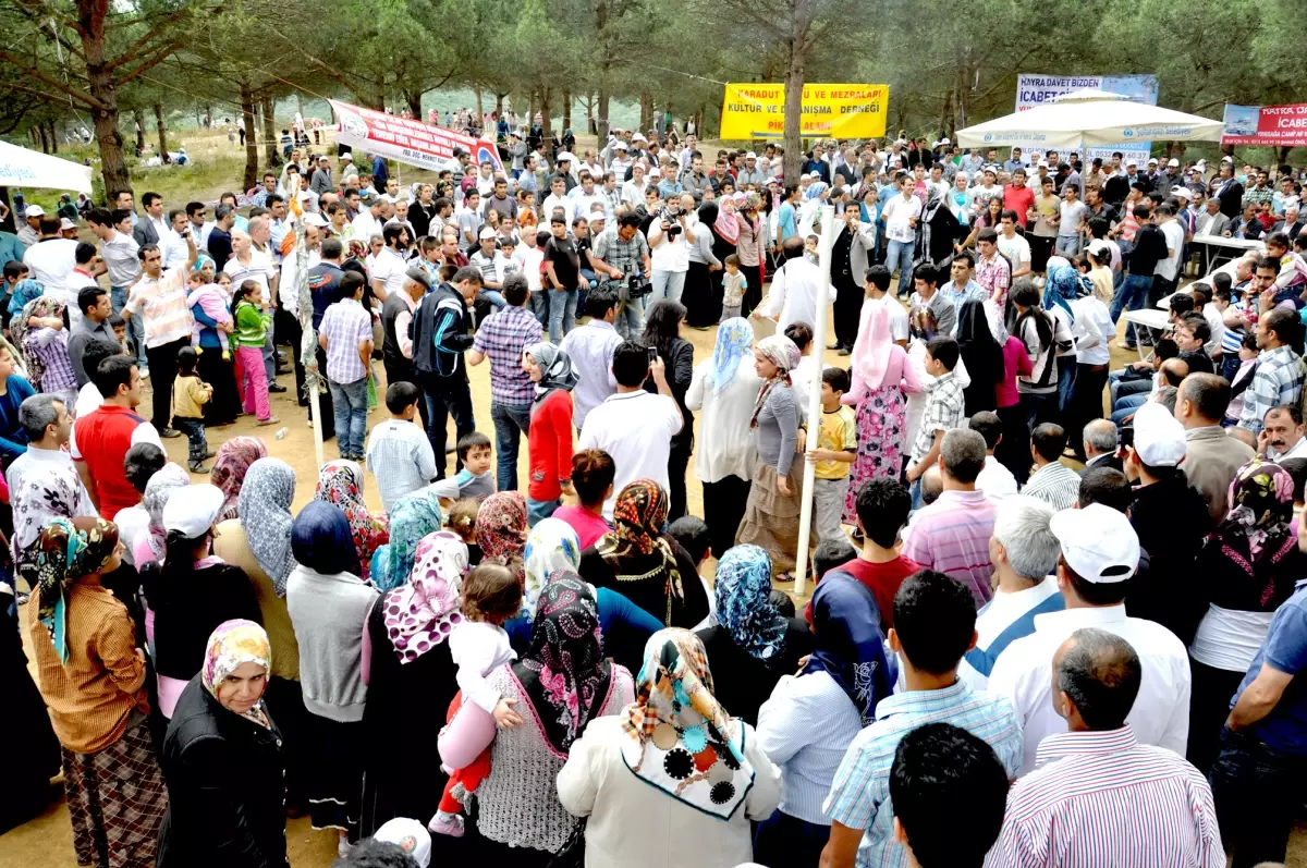 On Binlerce Adıyamanlı Piknikte Buluşuyor